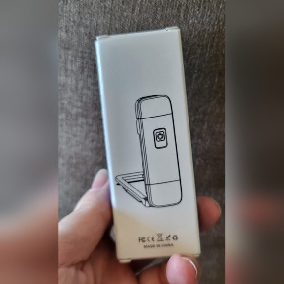 LED Book Reading Lamp USB Rechargeable Adjustable Brightness Eye Protection - Picture 2 of 6